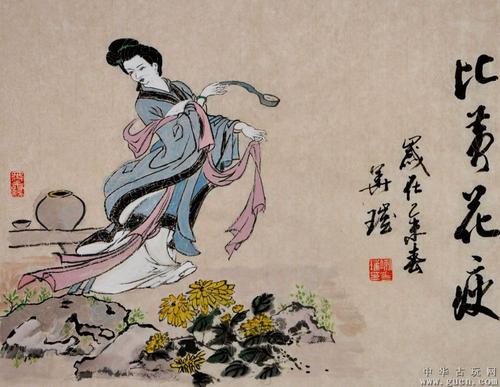 李庆照：小中山