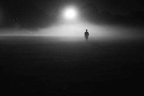 罗兰：孤独的感觉