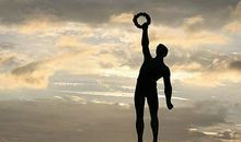 高考励志文章：要学会拿得起放得下