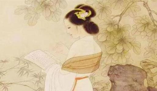 李清照：春季遗迹