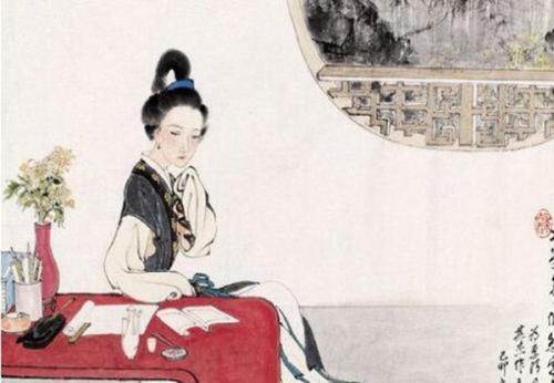 李清照：无锡兴兴的两首诗和张文谦