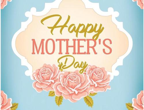 描述母亲微笑的句子