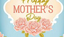 描写母亲微笑的句子