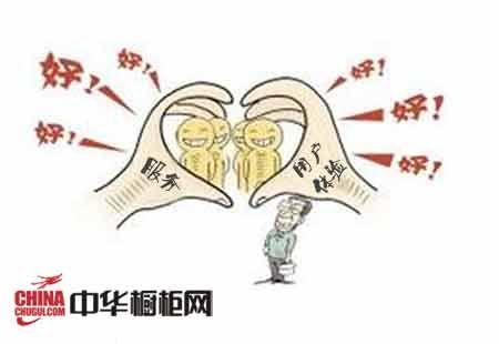 励志故事：客户就是上帝