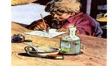 读《凡卡》有感