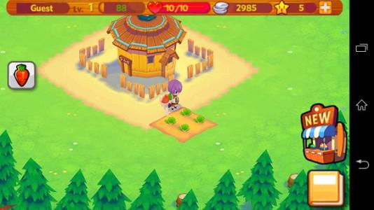 杏林子：梦幻农场