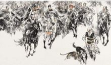 苏轼：江城子·密州出猎