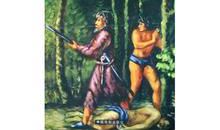 鲁滨孙漂流记有感