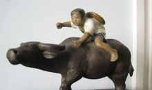 李汉荣：牛的写意