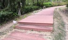 幸福，有时只差一个台阶的距离