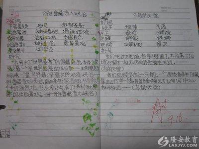 大学生阅读笔记