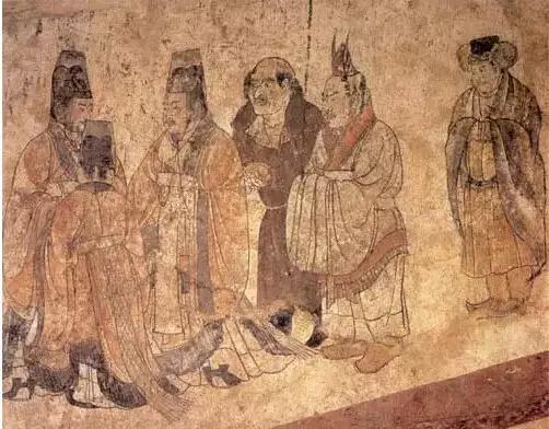 苏学林：罗马地下墓葬