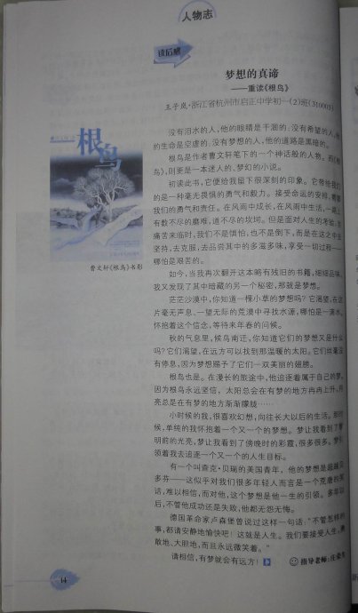 读根鸟后500个单词