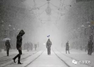 成语描述恶劣天气