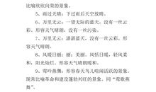 形容发展的成语