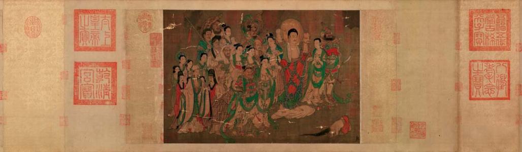 苏学林:山窗读画笔记