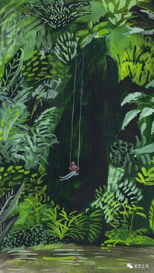 苏学林：春山顶上的灵湖探索