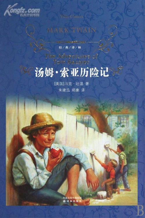 汤姆·索亚历险记的主要内容是100个字