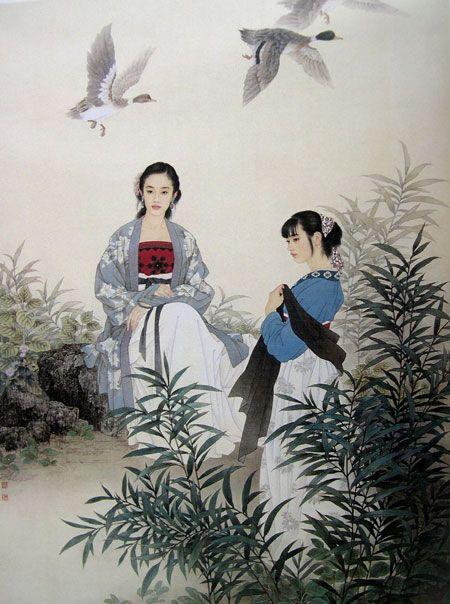 李尚印：马伟·季玛雅来了