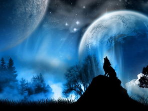 欣赏狼图腾优美的句子