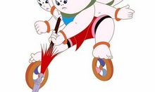 记事作文：斗鸡