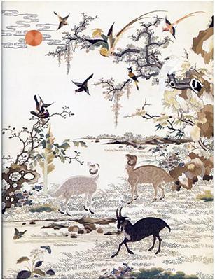 山羊年的吉祥话