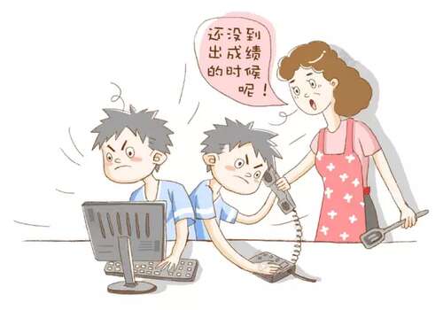 高中三年级的应聘者如何保持良好的测验心态？