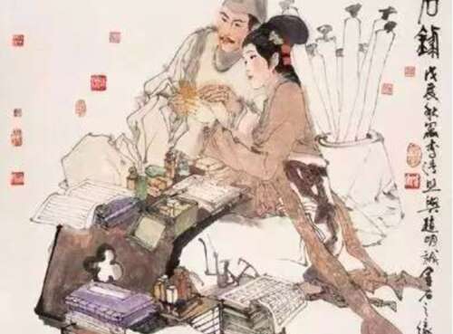 一段美丽的诗句描述爱的喜悦