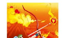 描写神话故事的成语