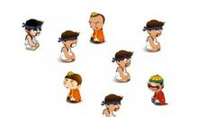 人生就像斗地主，太精辟了！