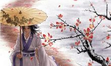 关于古代的优美句子