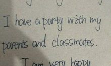 霸气的英语句子