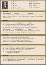 营销简历自我评估