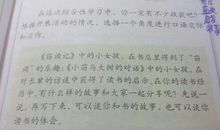 窃读记读后感500字