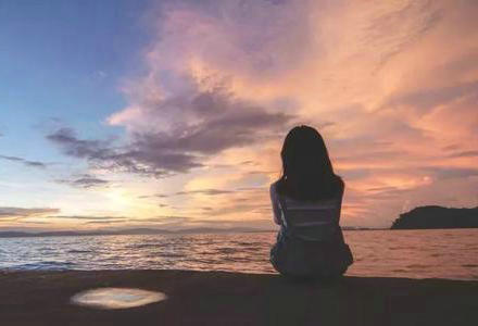 放开迷恋，心会顺畅，爱会顺畅