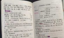 初中语文读书笔记