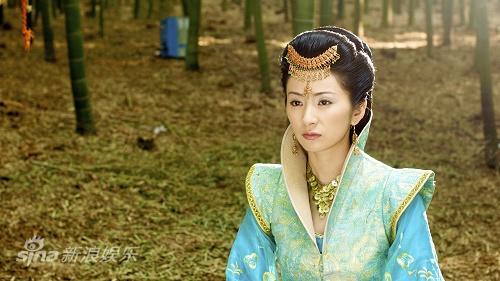 刘诗诗经典台词