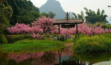 陶渊明：桃花源记