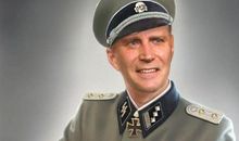 关于军人的个性签名