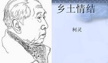 柯灵《乡土情结》读后感