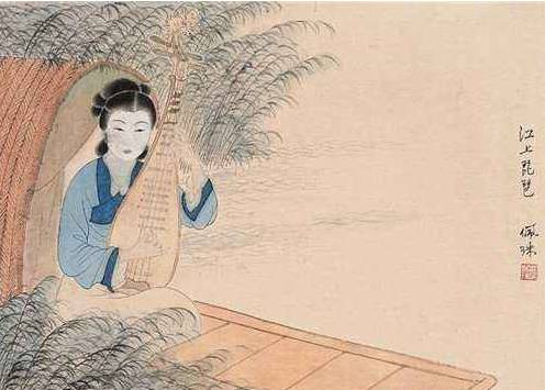 王安石：菩萨·近水的几间小屋