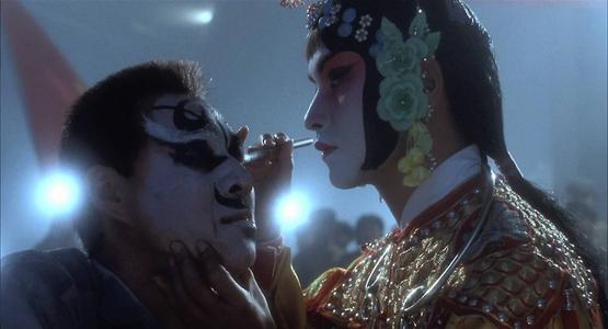 霸王别姬电影评论家