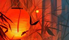 顾城：分别的海