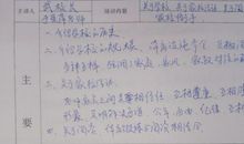 小学一年级家长评语大全