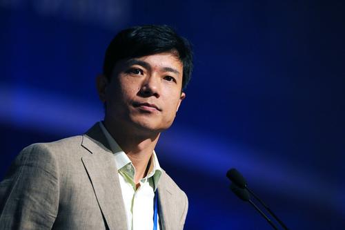 李彦宏经典励志名言