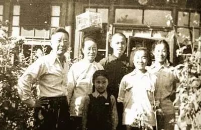 台静农：我和老舍和酒