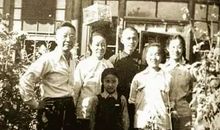 台静农：我与老舍与酒