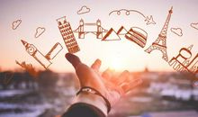 用引人注目造句