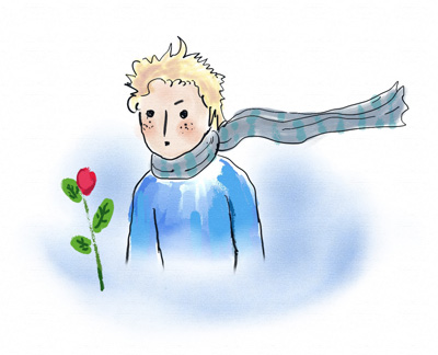 读完《小王子》后，用心去思考