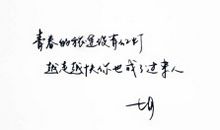 比较有意境的诗句